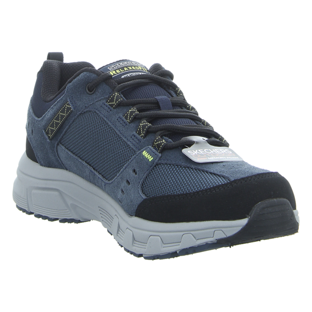 Skechers - 51893 NVLM - RELAXED FIT: OAK CAN - navy - Sneaker