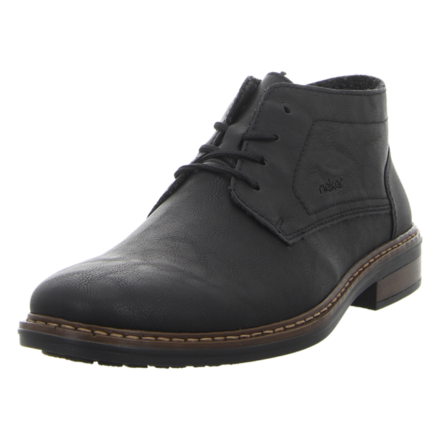 Rieker - 17604-00 - 17604-00 - schwarz - Stiefeletten