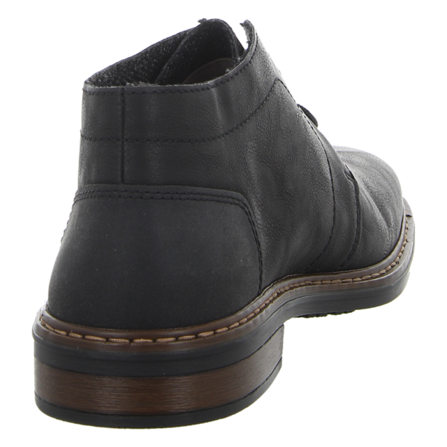 Rieker - 17604-00 - 17604-00 - schwarz - Stiefeletten