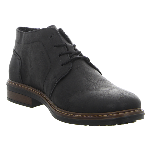 Rieker - 17604-00 - 17604-00 - schwarz - Stiefeletten