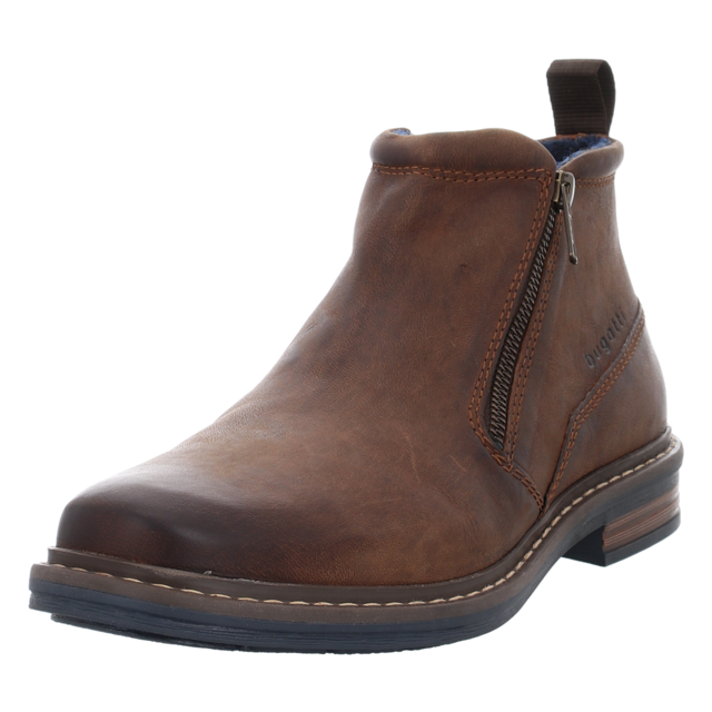 Bugatti - 311-AOC31-3200-6000 - 311-AOC31-3200-6000 - brown - Stiefeletten