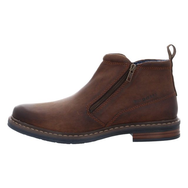 Bugatti - 311-AOC31-3200-6000 - 311-AOC31-3200-6000 - brown - Stiefeletten