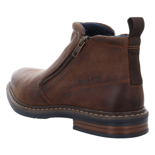 Bugatti - 311-AOC31-3200-6000 - 311-AOC31-3200-6000 - brown - Stiefeletten