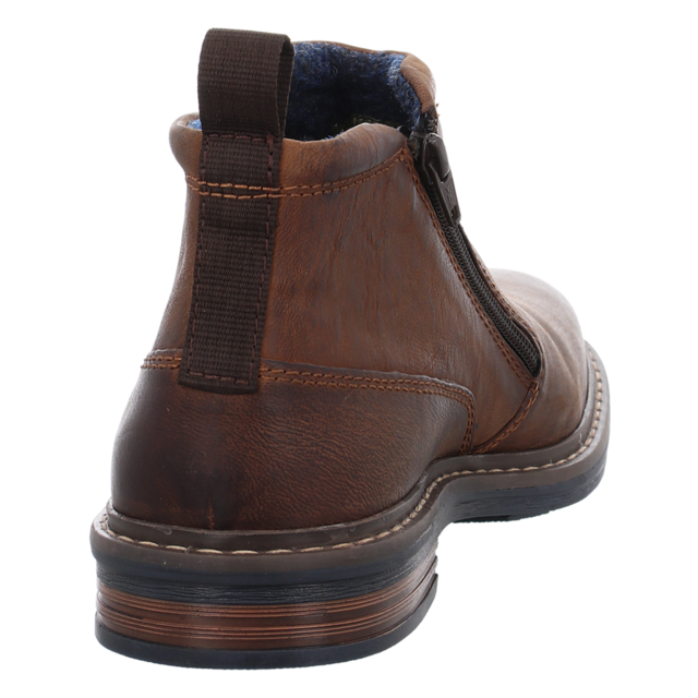 Bugatti - 311-AOC31-3200-6000 - 311-AOC31-3200-6000 - brown - Stiefeletten