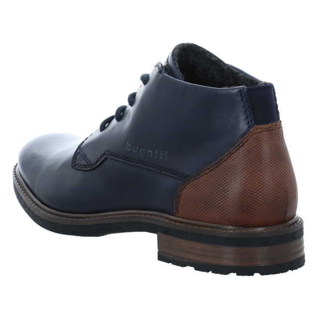 Bugatti - 330-95737-1000-4100 - 330-95737-1000-4100 - dark blue - Stiefeletten