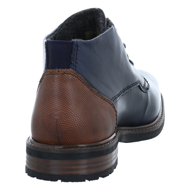 Bugatti - 330-95737-1000-4100 - 330-95737-1000-4100 - dark blue - Stiefeletten