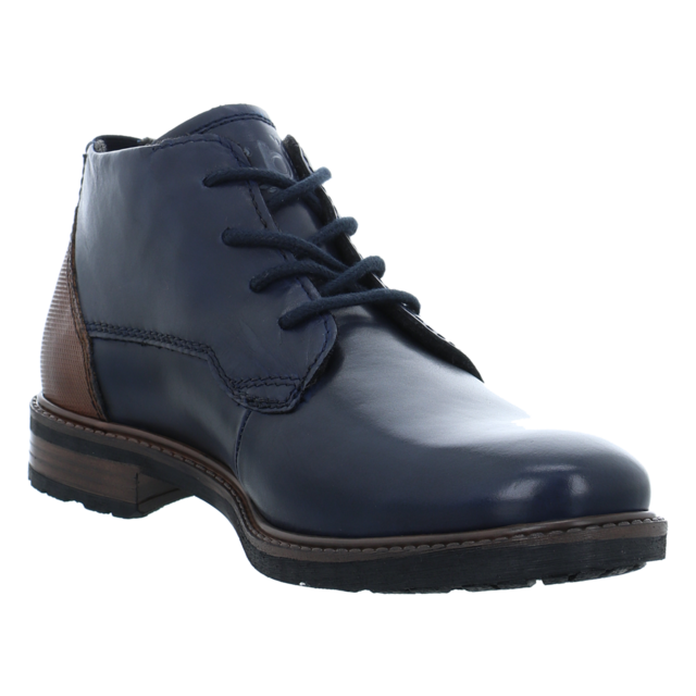 Bugatti - 330-95737-1000-4100 - 330-95737-1000-4100 - dark blue - Stiefeletten