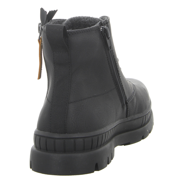 Bugatti - 325-AGB35-5000-1000 - Pallario comfort - schwarz - Stiefeletten