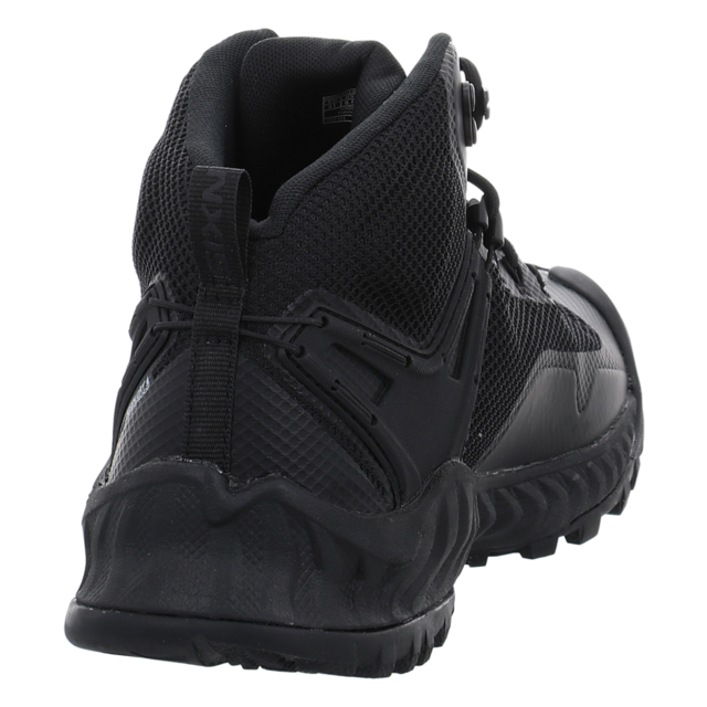 Keen - 1027191 - Nexis Mid WP - triple black - Outdoor-Schuhe