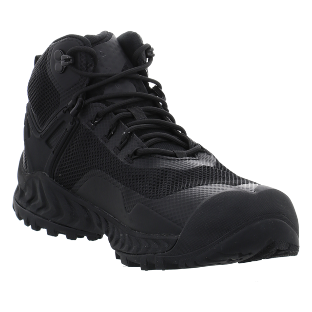 Keen - 1027191 - Nexis Mid WP - triple black - Outdoor-Schuhe