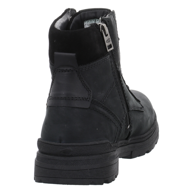 camel active - CAKT002-400-100 - CAKT002-400-100 - schwarz - Stiefeletten