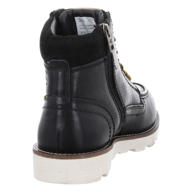 camel active - 55OUA02-481-100 - 55OUA02-481-100 - schwarz - Stiefeletten