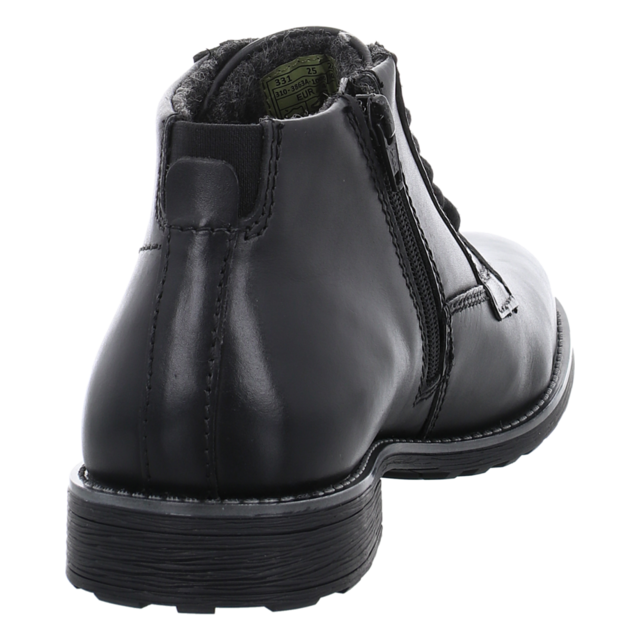 Bugatti - 310-3863A-1000-1000 - 310-3863A-1000-1000 - black - Stiefeletten