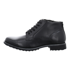 Stiefeletten - Bugatti - black