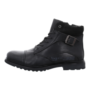 Stiefeletten - Bugatti - black