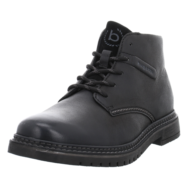 Bugatti - 331-AON30-3200-1000 - 331-AON30-3200-1000 - black - Stiefeletten