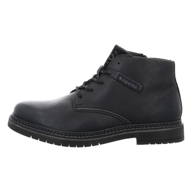 Bugatti - 331-AON30-3200-1000 - 331-AON30-3200-1000 - black - Stiefeletten