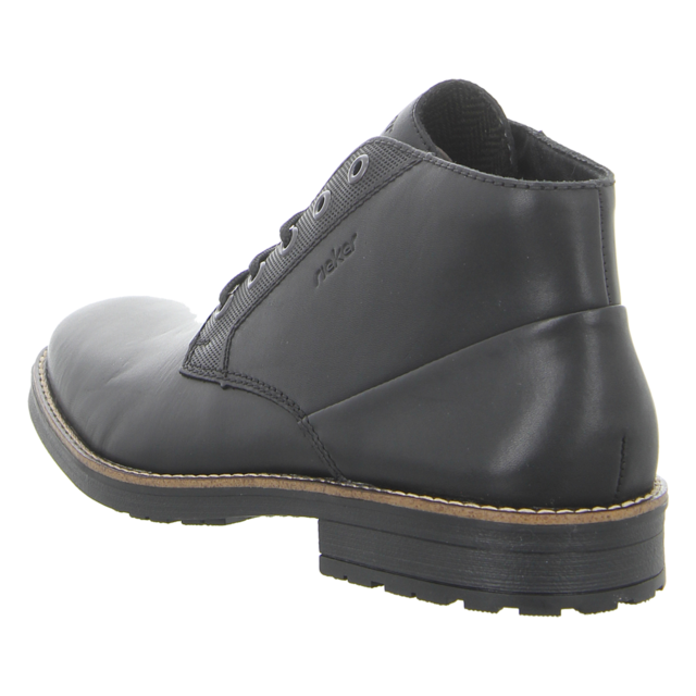 Rieker - 33207-00 - 33207-00 - schwarz - Stiefeletten