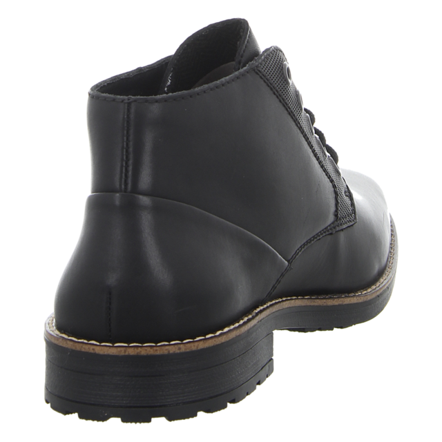 Rieker - 33207-00 - 33207-00 - schwarz - Stiefeletten