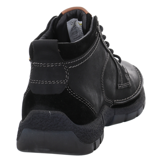 camel active - 55AVA02-402-100 - 55AVA02-402-100 - schwarz - Stiefeletten