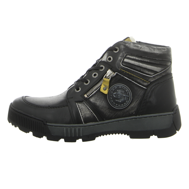 Krisbut - 6512Z-8-8 - 6512Z-8-8 - schwarzgrau - Stiefeletten