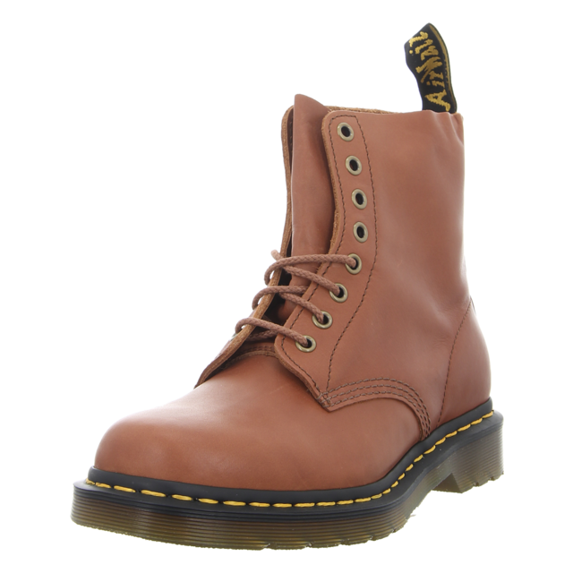 Dr. Martens - 31004225 - 1460 Pascal - saddle tan - Stiefeletten