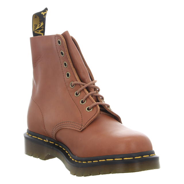 Dr. Martens - 31004225 - 1460 Pascal - saddle tan - Stiefeletten