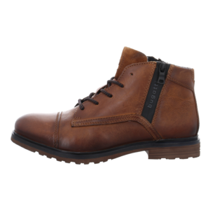 Stiefeletten - Bugatti - Vittore - cognac