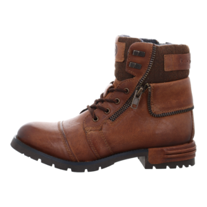 Stiefeletten - Bugatti - Sentra - cognac