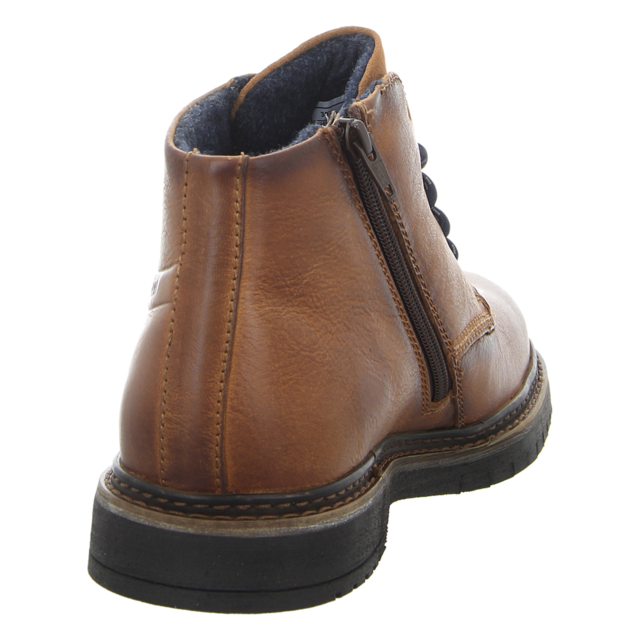 Bugatti - 331-AON31-3200-6300 - Barton Comfort - cognac - Stiefeletten