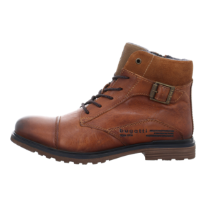 Stiefeletten - Bugatti - cognac