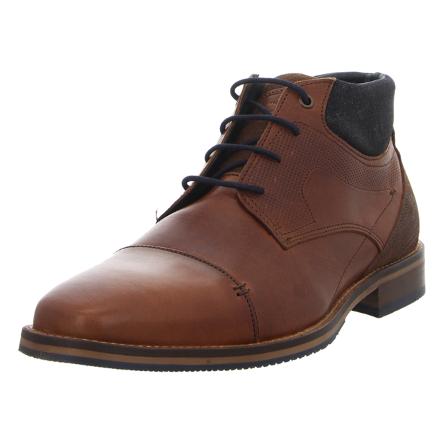 BULLBOXER - 681K51009ECONA - 681K51009ECONA - tan/cognac - Sneaker