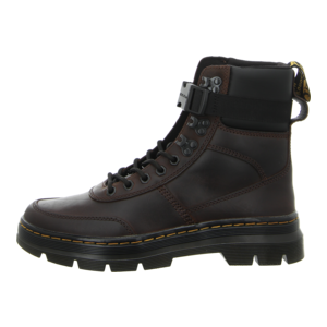 Stiefeletten - Dr. Martens - Combs Tech Leather - dunkelbraun