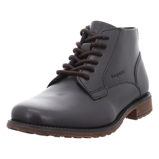 Bugatti - 310-3863C-1000-6100 - 310-3863C-1000-6100 - dark brown - Stiefeletten