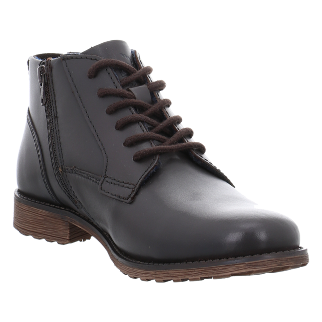 Bugatti - 310-3863C-1000-6100 - 310-3863C-1000-6100 - dark brown - Stiefeletten