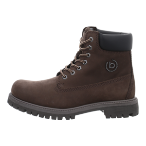 Stiefeletten - Bugatti - dark brown / black