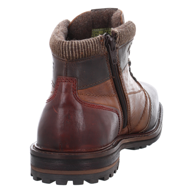 Bugatti - 331-ACC34-3232-6360 - 331-ACC34-3232-6360 - cognac / brown - Stiefeletten