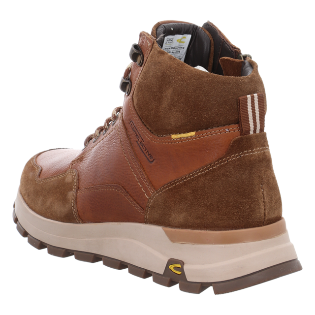 camel active - 55DIF06-142-470 - 55DIF06-142-470 - cognac - Stiefeletten