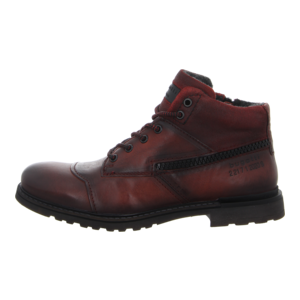 Stiefeletten - Bugatti - Vittore - dark red