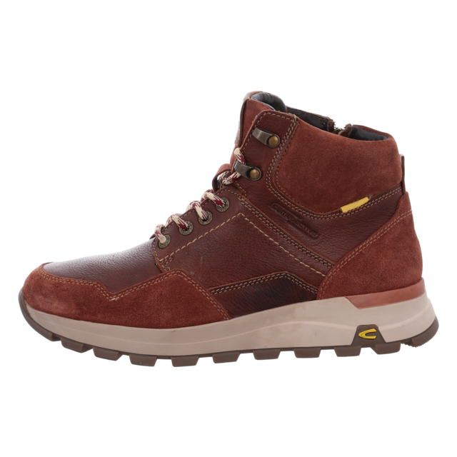 camel active - 55DIF06-142-730 - 55DIF06-142-730 - bordeaux - Stiefeletten