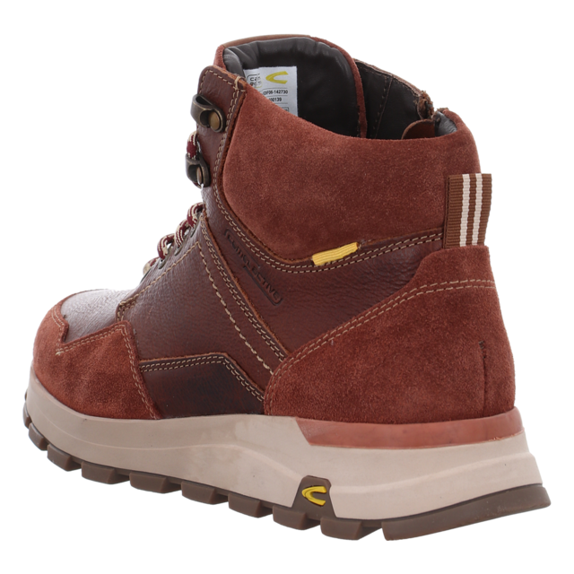 camel active - 55DIF06-142-730 - 55DIF06-142-730 - bordeaux - Stiefeletten