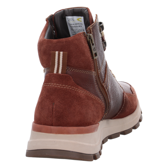 camel active - 55DIF06-142-730 - 55DIF06-142-730 - bordeaux - Stiefeletten