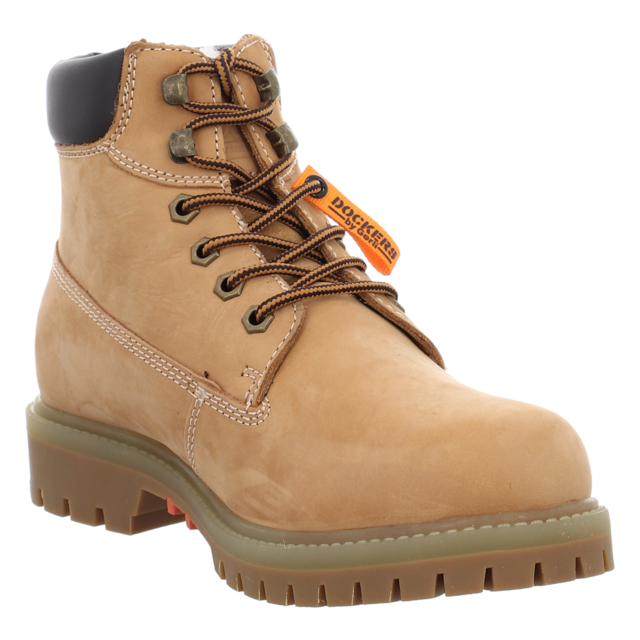 Dockers by Gerli - 53AX103-300-910 - 53AX103-300-910 - golden tan - Stiefeletten