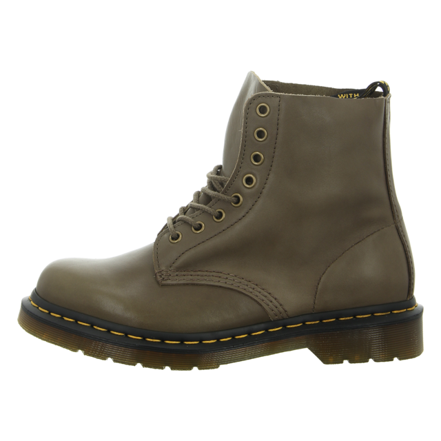 Dr. Martens - 31004352 - 1460 Pascal - olive - Stiefeletten