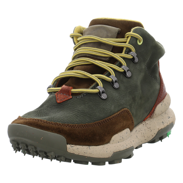 Satorisan - KISO PREMIUM DARK GREEN - Kiso Premium - dark green - Stiefeletten