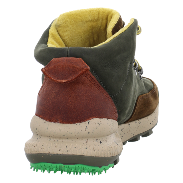 Satorisan - KISO PREMIUM DARK GREEN - Kiso Premium - dark green - Stiefeletten