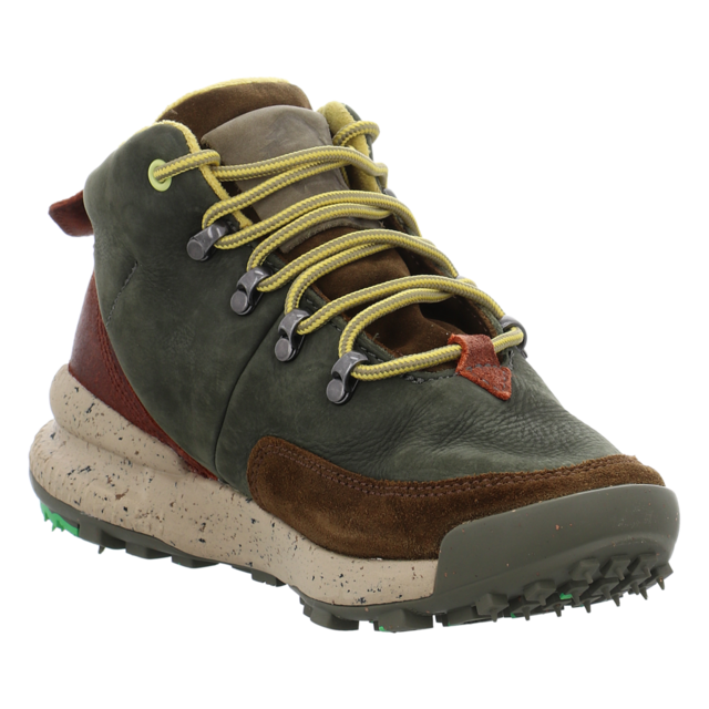 Satorisan - KISO PREMIUM DARK GREEN - Kiso Premium - dark green - Stiefeletten