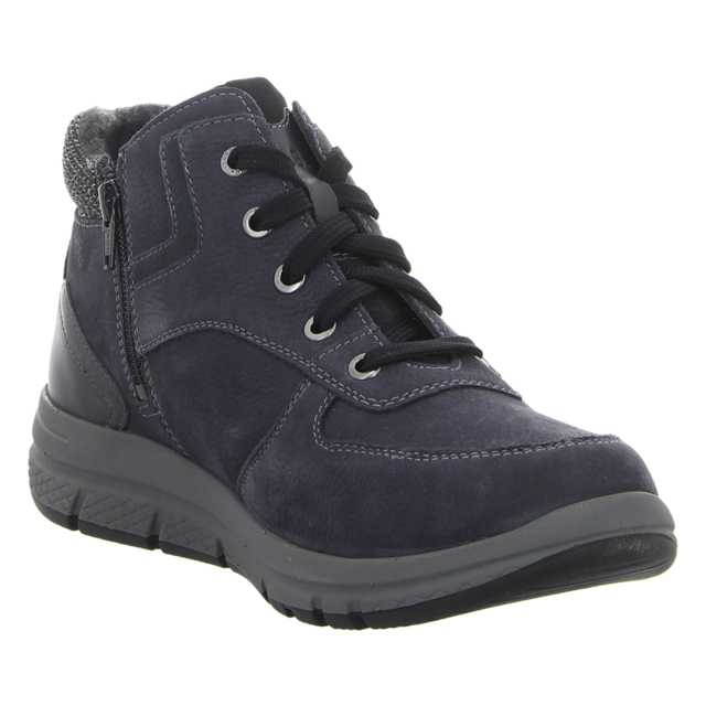 Josef Seibel - 57410-MA491525 - Guiseppe 10 - indigo - Stiefeletten