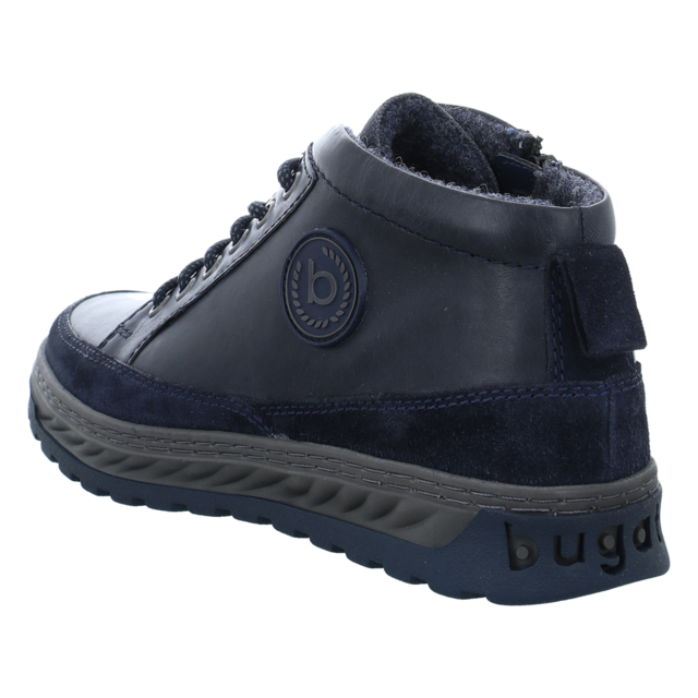 Bugatti - 325-79438-3500-4100 - Exeter - dark blue - Stiefeletten