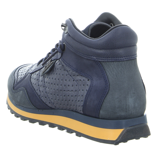 Cetti - C1048 NOBUCK NAVY - C1048 - navy - Sneaker